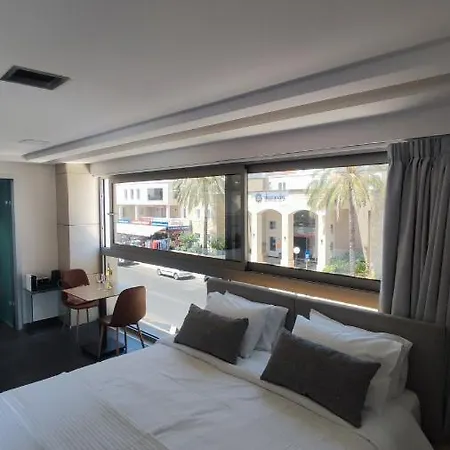 Summertime Signature Suites Agia Marina  Exterior photo