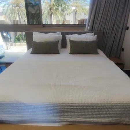 Summertime Signature Suites Agia Marina  Exterior photo
