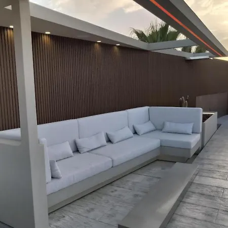 Summertime Signature Suites Agia Marina  Exterior photo