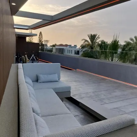 Summertime Signature Suites Agia Marina  Exterior photo
