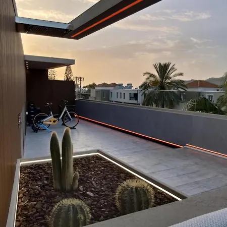 Summertime Signature Suites Agia Marina  Exterior photo